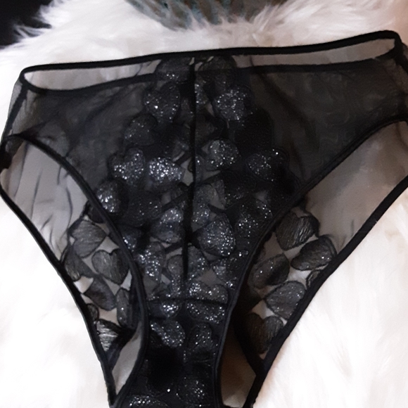 NWOT SEXT CORSET SET LARGE/SMALL-SMALL - Picture 5 of 8